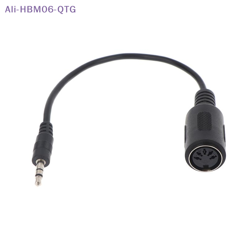 Trs Cable - [Neu] MIDI Din 5 auf 3,5