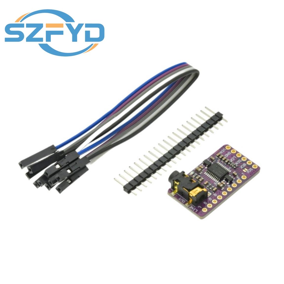 Pcm5102 - GY-PCM5102 I2S Player Modul Schnittstelle I2S