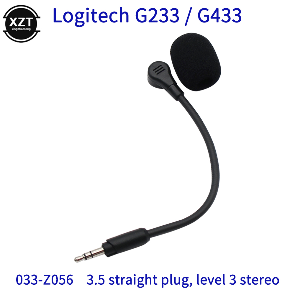 Condenser Microphone Kit - 3,5mm In-line Mikrofon Ersatz Spiel Mikrofon