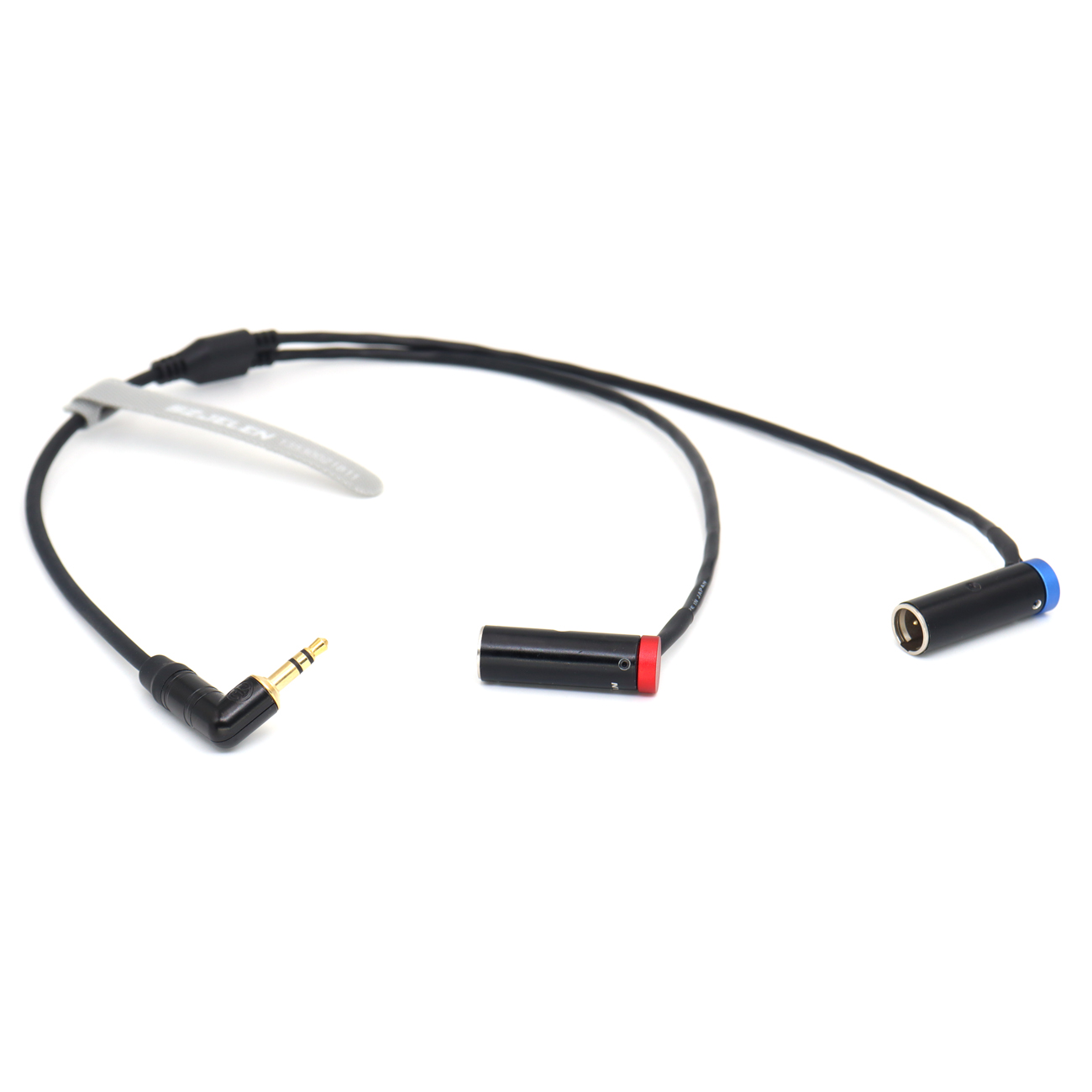 Trs Cable - 3,5 mm TRS auf Dual Low-Profile