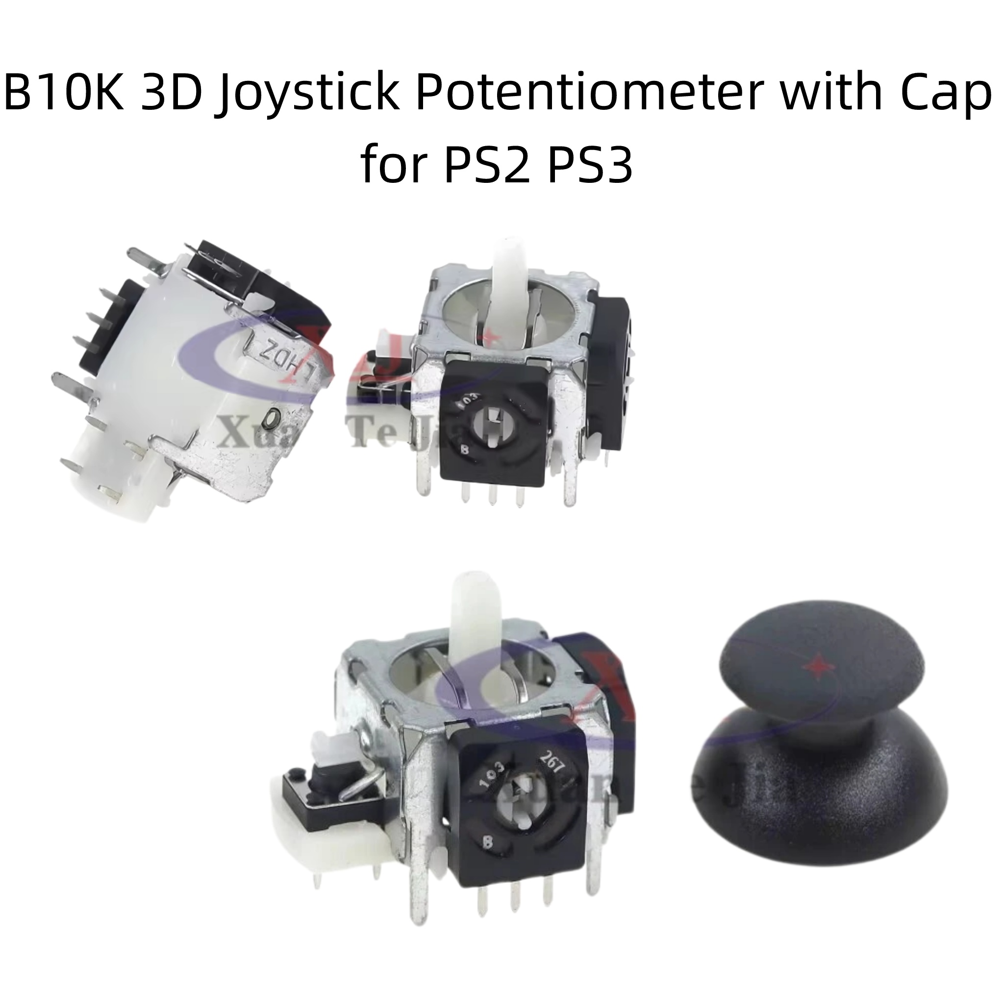 10K Potentiometer Joystick-Sch – Potentiometer 10K Bewertung und Preis