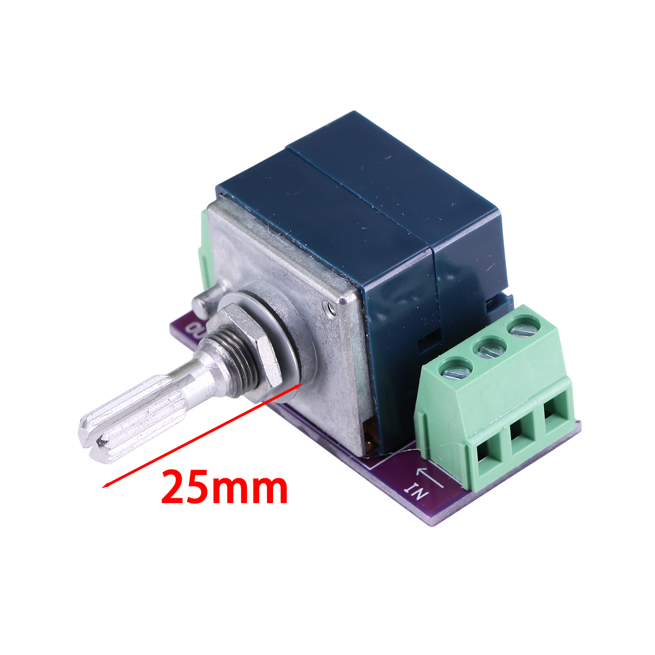 1pc japan alps rk27 volumen po – Potentiometer 10K Bewertung und Preis