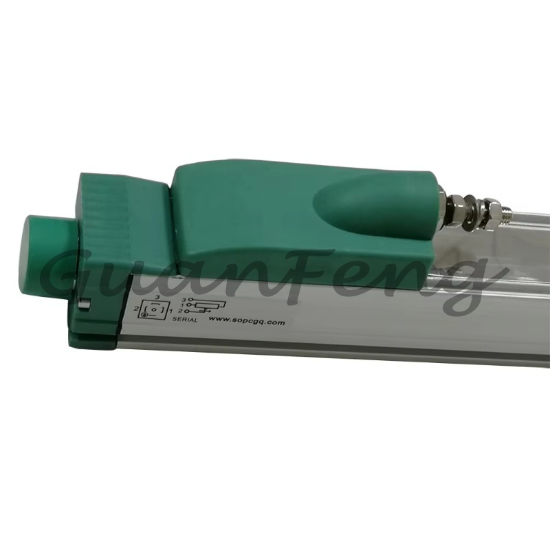 1000mm 10K Lineares Schiebepot – Potentiometer 10K Bewertung und Preis