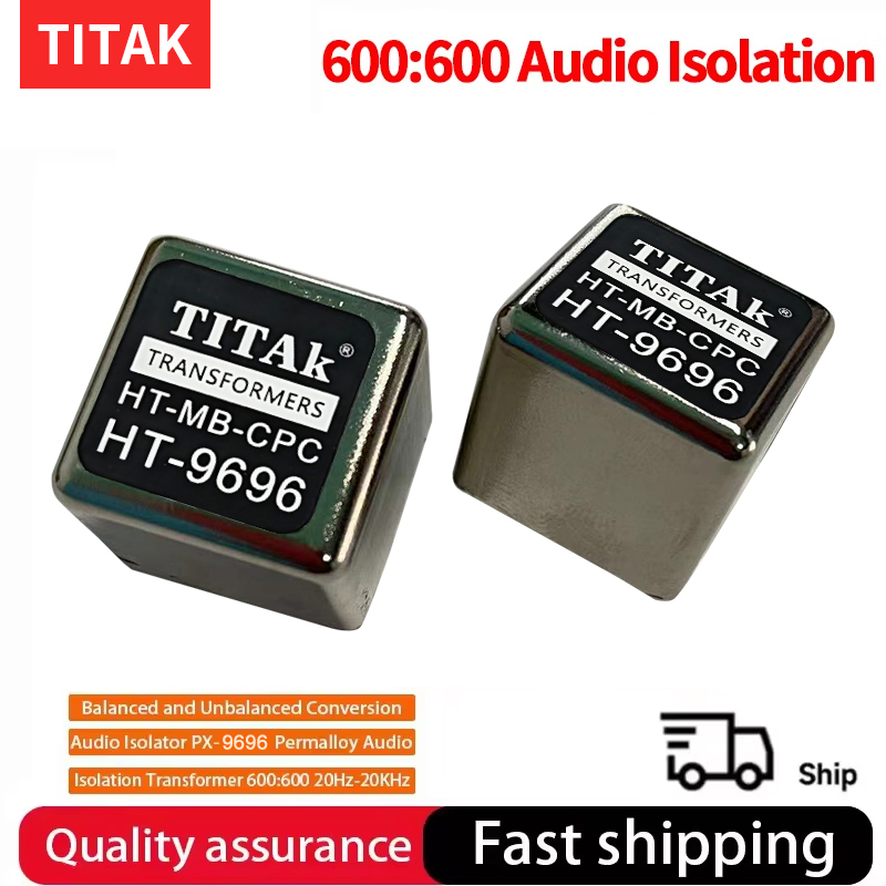 HT-9696 Permalloy-Audiosignalt – Audio Cable Rca Bewertung und Preis