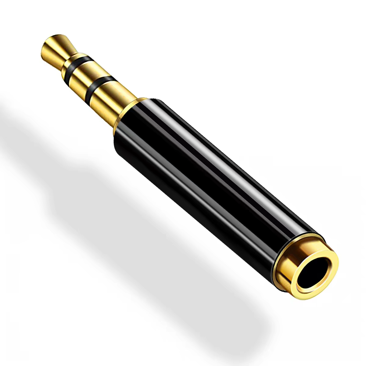 Vergoldeter 3,5mm 3-Pol TRS St – Trs Cable Bewertung und Preis