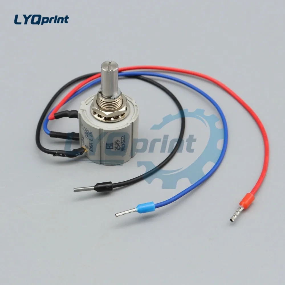 Heidelberg Kabelpotentiometer  – Potentiometer 10K Bewertung und Preis