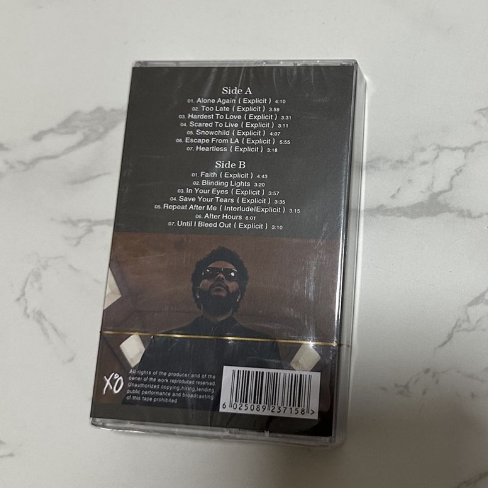 Brandneue Versiegelte Kassette – Woofer Bewertung und Preis
