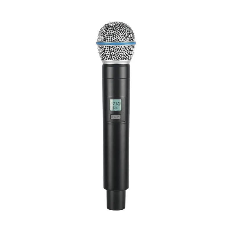 Shure GLXD4 BETA 58A Professio – Condenser Microphone Kit Bewertung und Preis