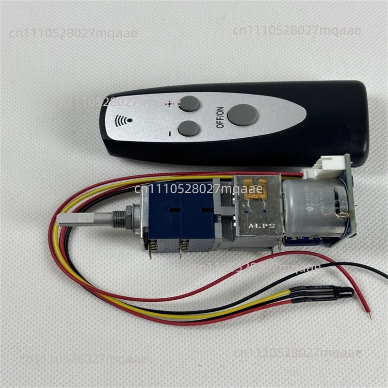ALPS 27 Typ Motorpotentiometer – Potentiometer 10K Bewertung und Preis