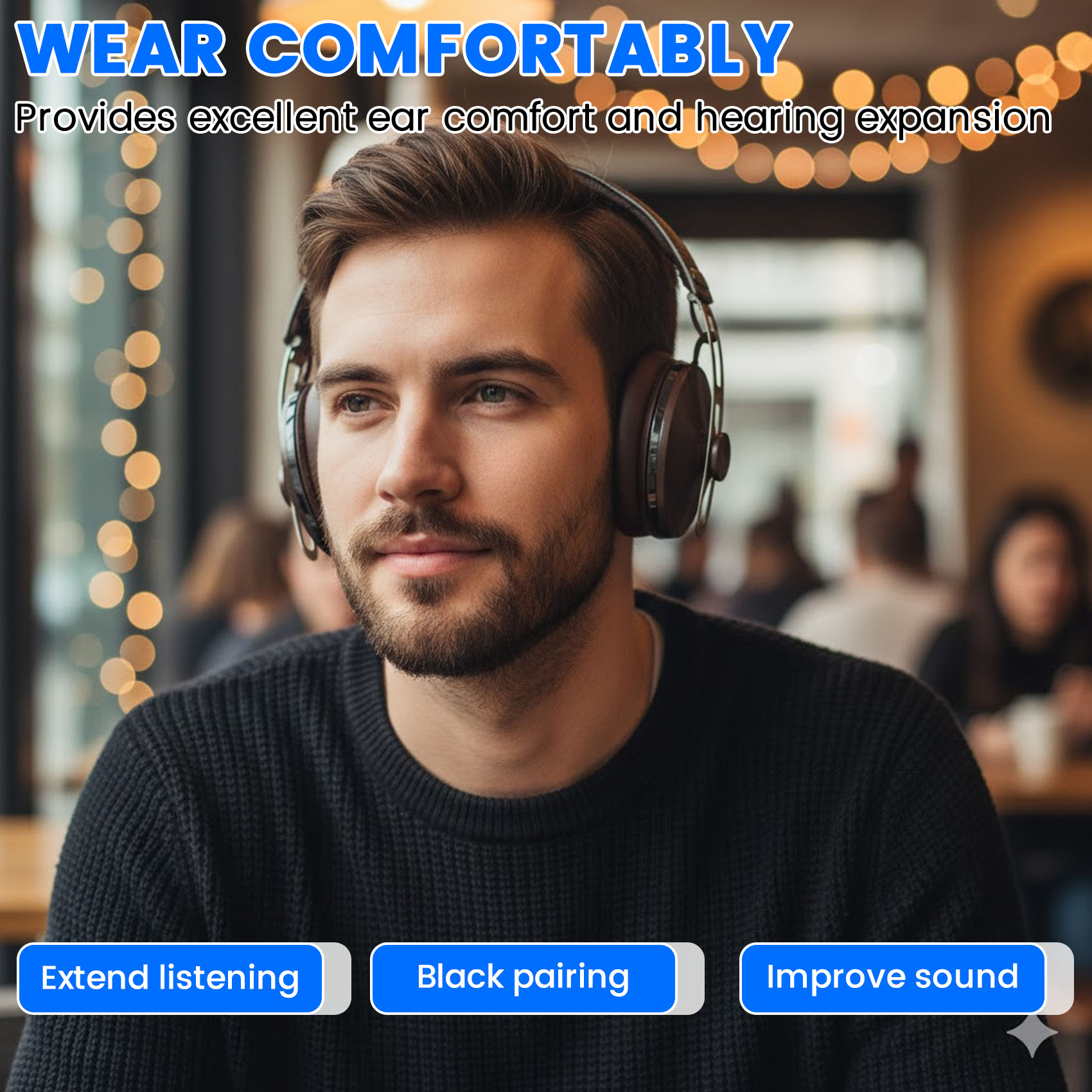 A32T-Für Sennheise Momentum 1/ – Headphone Parts Bewertung und Preis