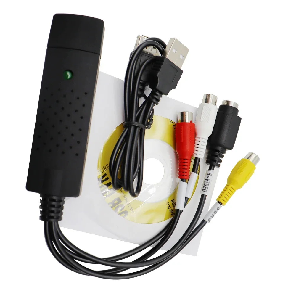 USB2.0 Audio Video Capture Car – Usb Sound Card Bewertung und Preis