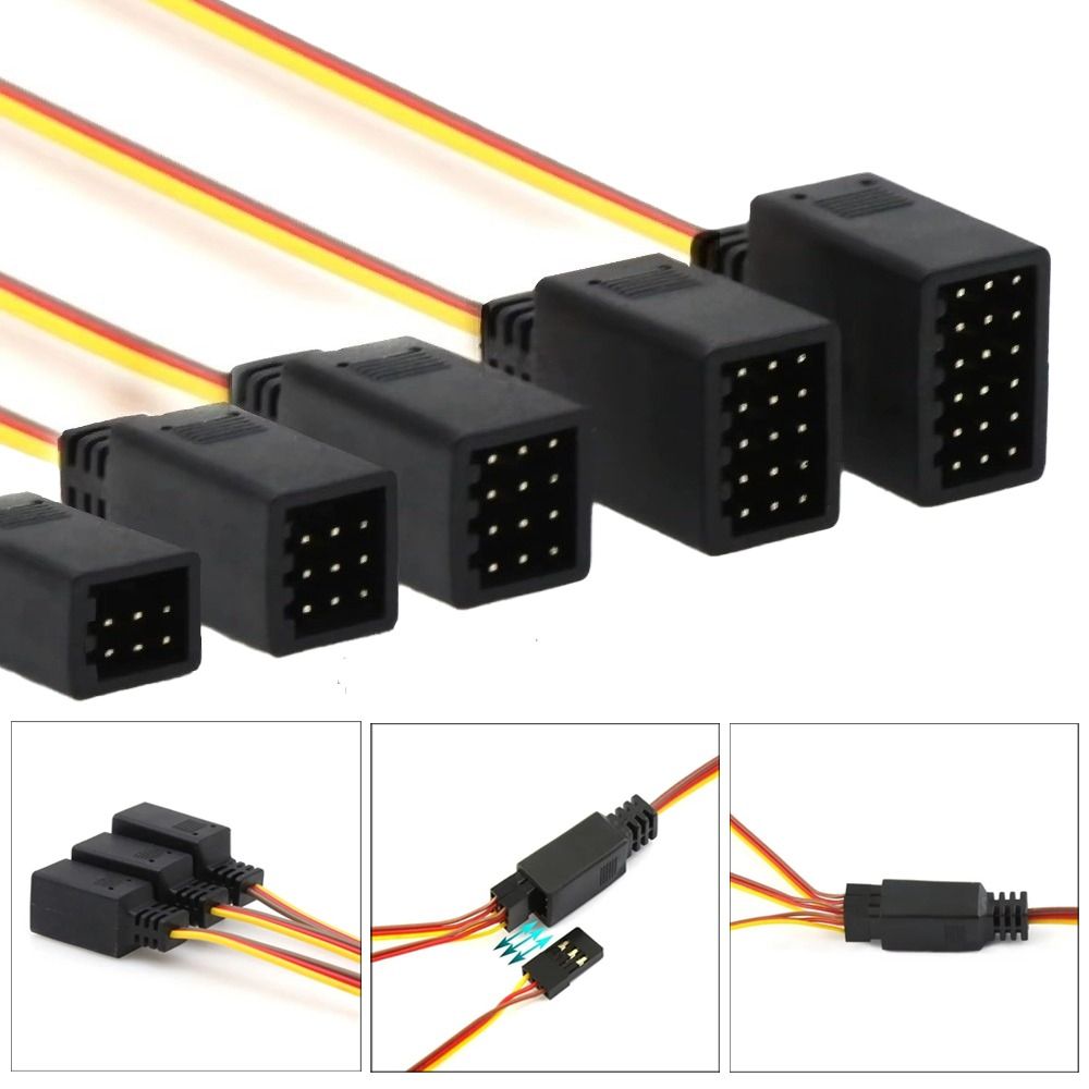 350mm RC-Verbindungskabel Y-Le – Rca Cable Bewertung und Preis