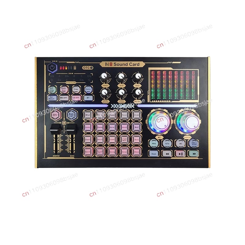 GAX-N8 Heim-Mobiltelefon-Compu – Usb Sound Card Bewertung und Preis