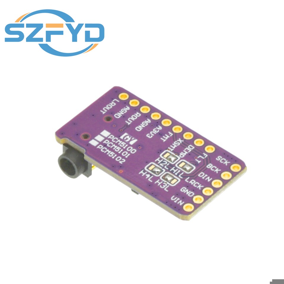 GY-PCM5102 I2S Player Modul Sc – Pcm5102 Bewertung und Preis