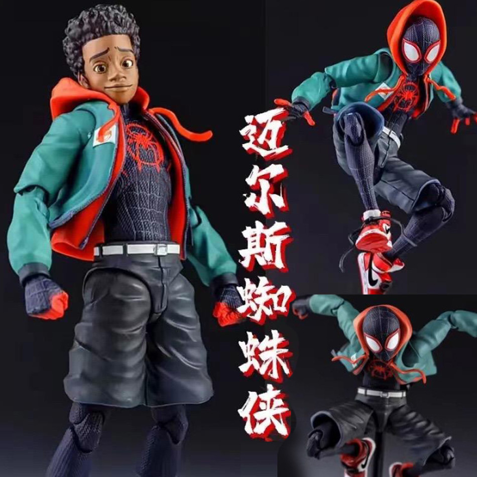 Into The Spider‑Verse Miles Mo – Diy Headphone Bewertung und Preis