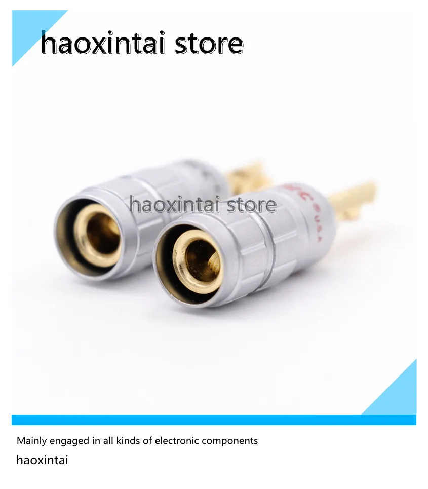 1 stücke Amerikanischen CMC ma – Banana Plug Bewertung und Preis