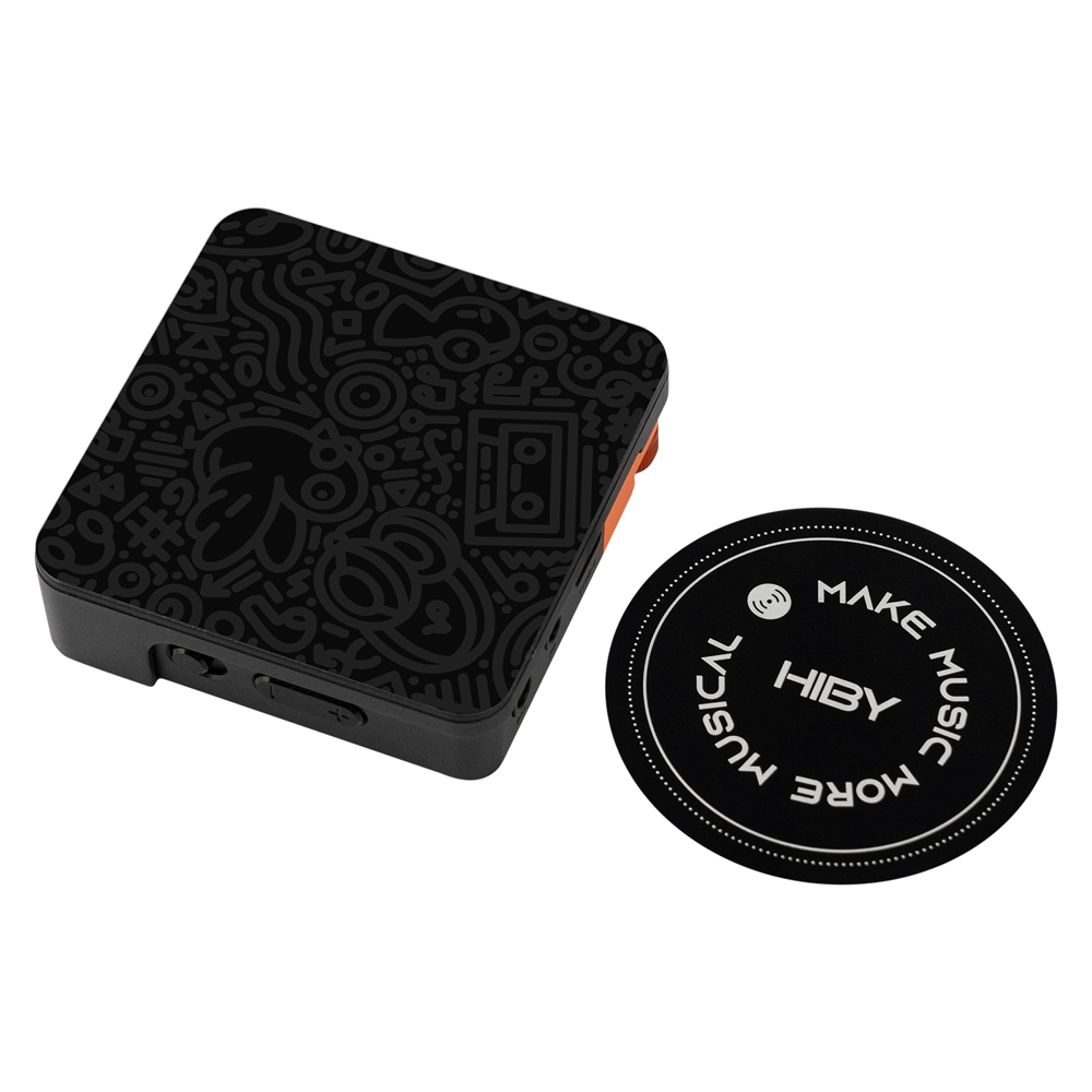 HiBy W4 Kabelloser Audio HiFi  – Headphone Parts Bewertung und Preis