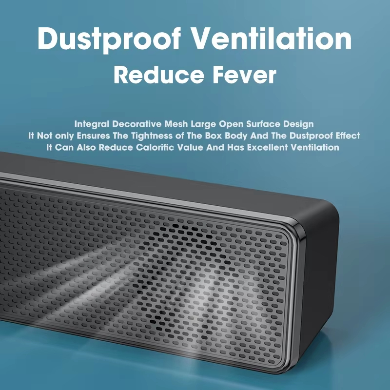 Bluetooth-Soundbar für Heimkin – Speaker Wire Bewertung und Preis