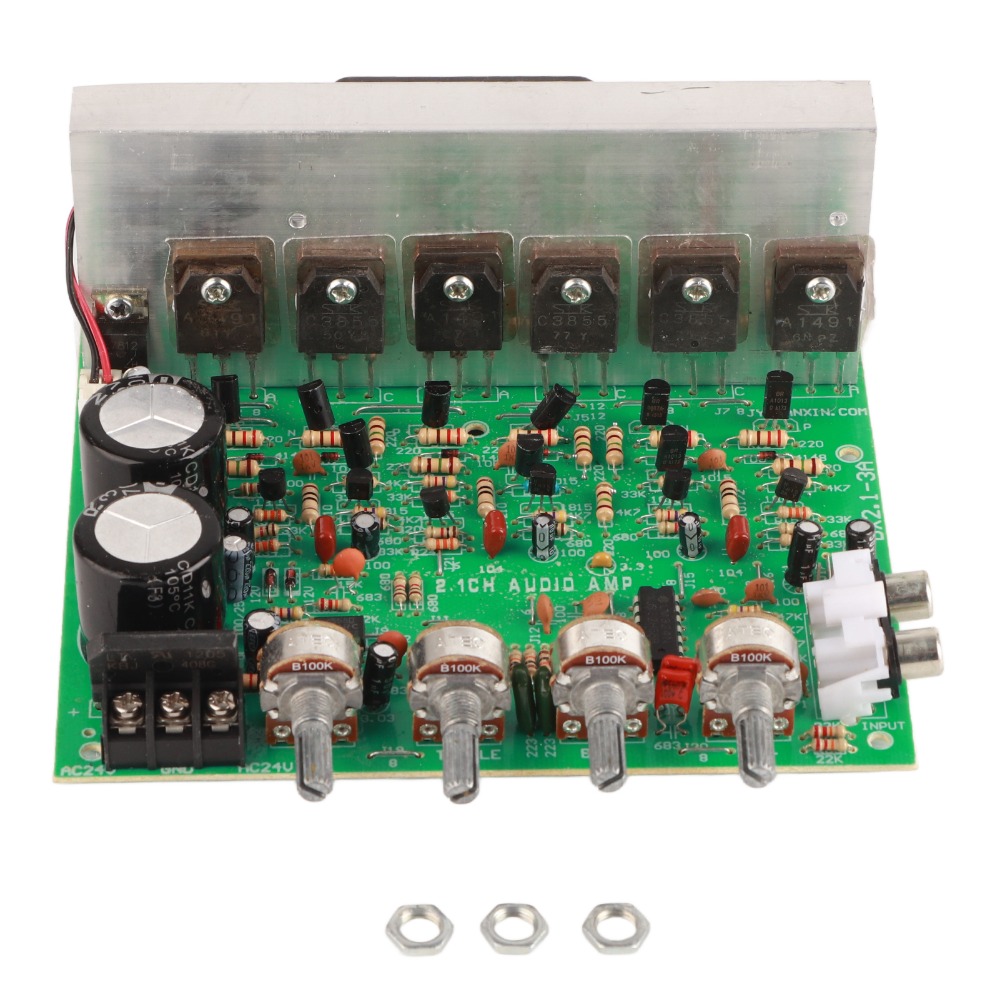 300W Hochleistungs-Verstärkerp – Speaker Crossover Bewertung und Preis
