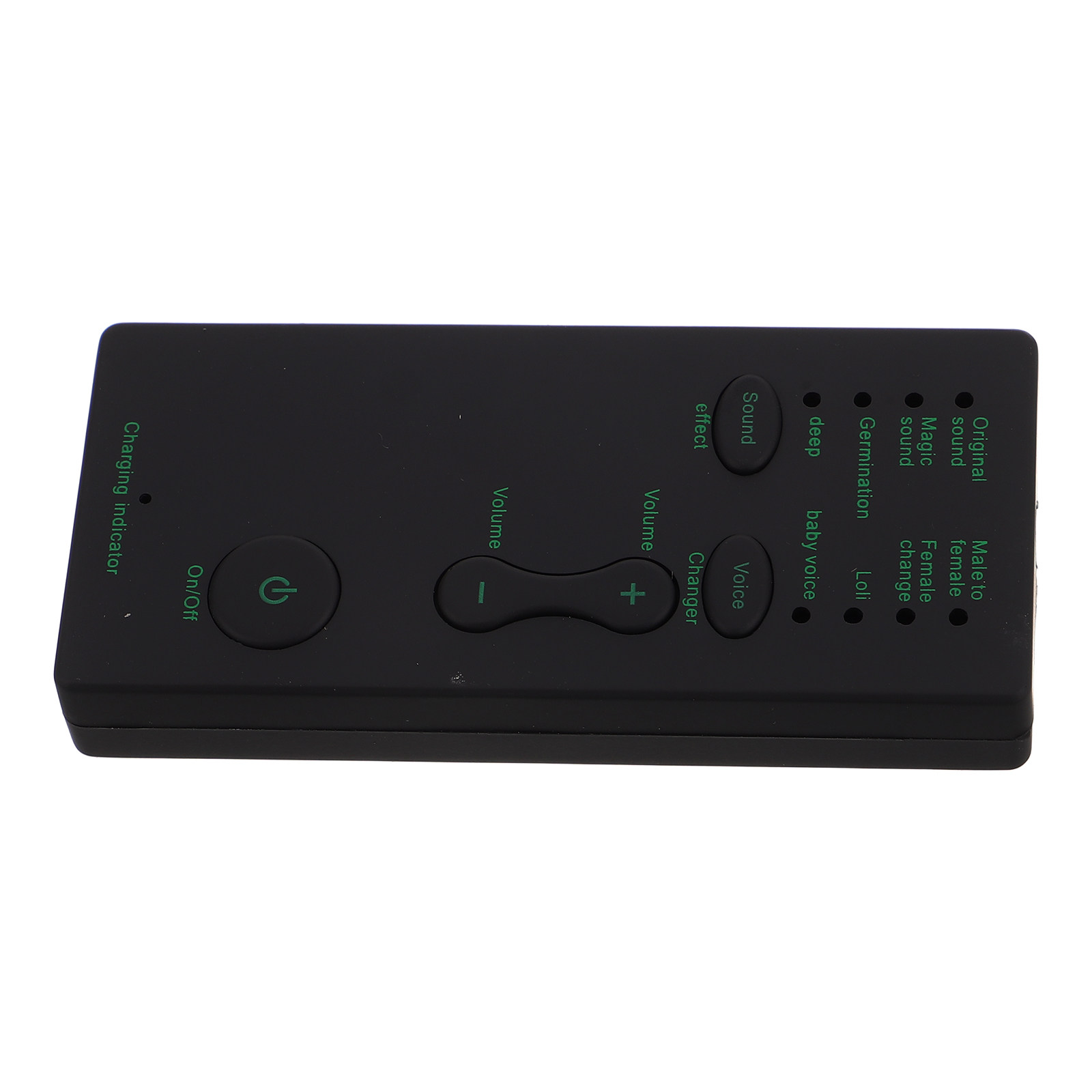 Mini Tragbarer Stimmveränderer – Usb Sound Card Bewertung und Preis