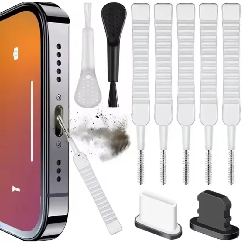 Reinigungsset für Ladeanschlus – Diy Headphone Bewertung und Preis