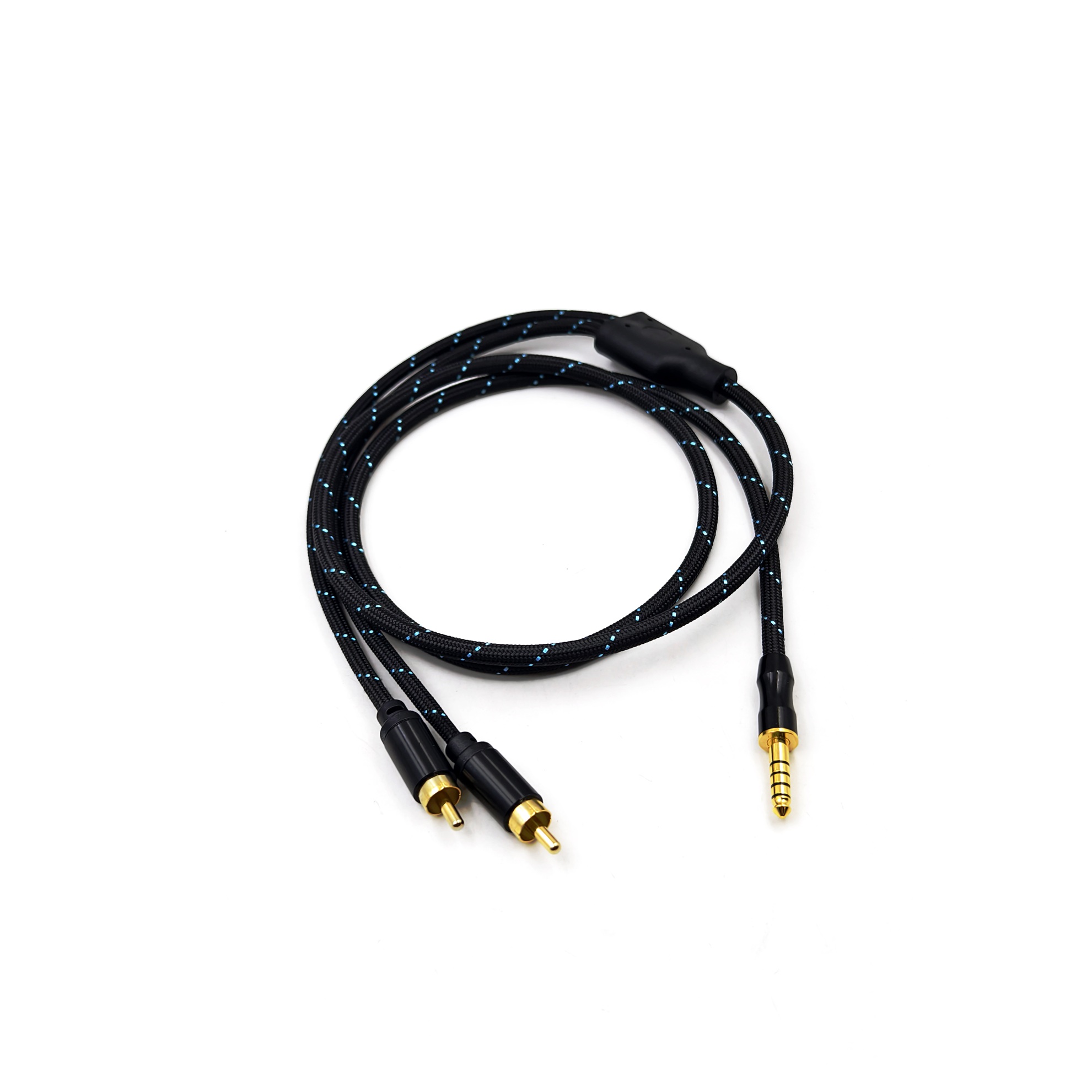 4,4 mm auf RCA-Kabel, 2 RCA au – Audio Cable Rca Bewertung und Preis