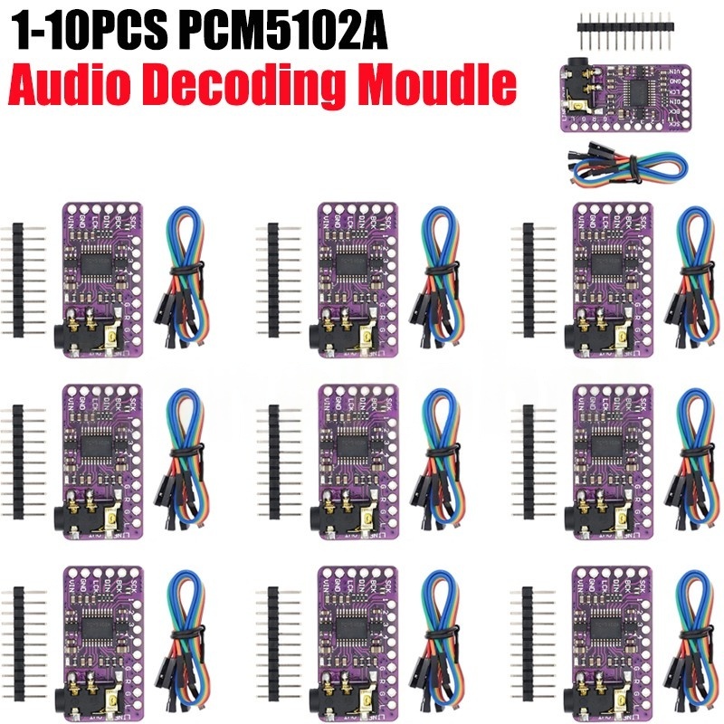 XCW Schnittstelle I2S PCM5102A – Pcm5102 Bewertung und Preis
