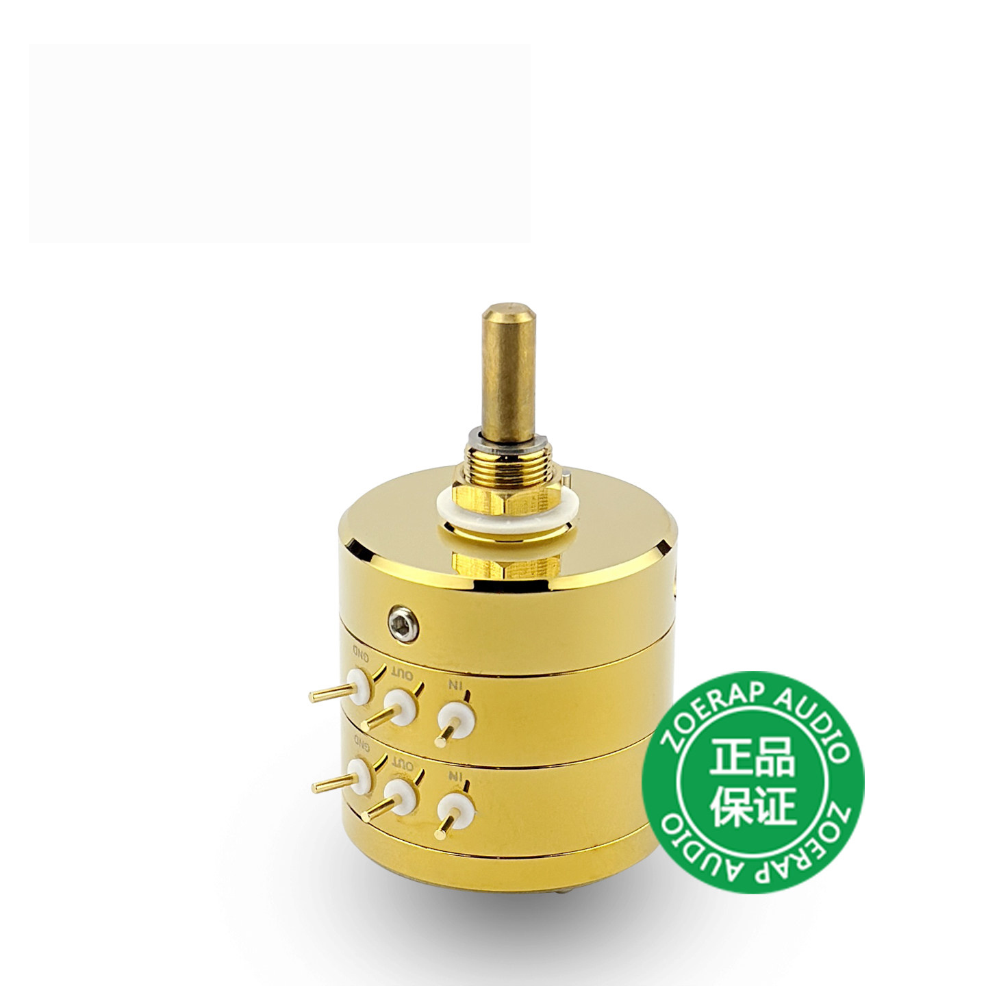 EIZZ 24-Stufen Audiophiler Lau – Potentiometer 10K Bewertung und Preis