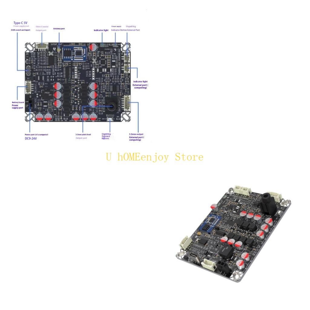 B0KF QCC5171 Wireless Receiver – Dac Board Bewertung und Preis