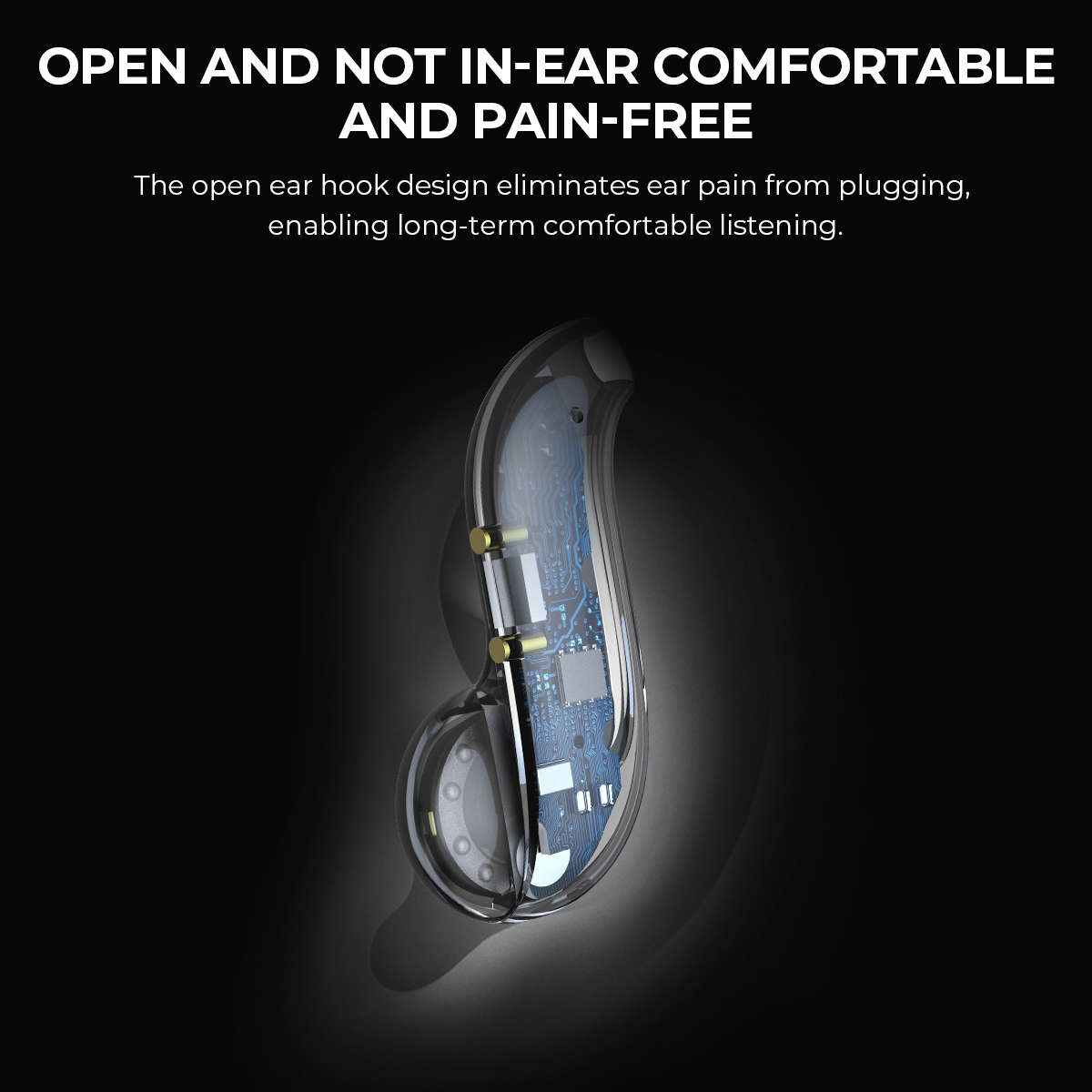 Open-Ear-Bluetooth-Kopfhörer,  – Woofer Bewertung und Preis