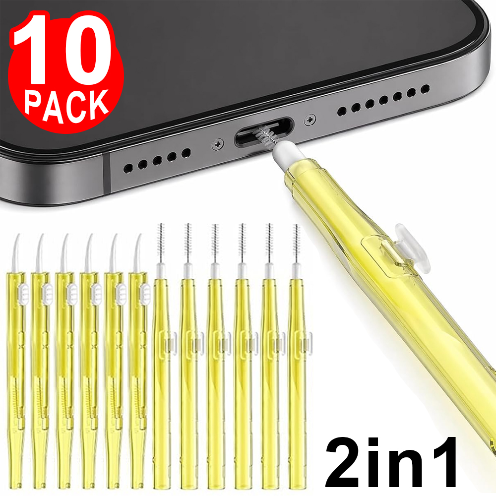 2-in-1 Einziehbares Reinigungs – Diy Headphone Bewertung und Preis