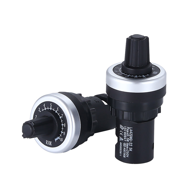1 Stück 1K 2K 3K 5k 10k 20k Oh – Potentiometer 10K Bewertung und Preis