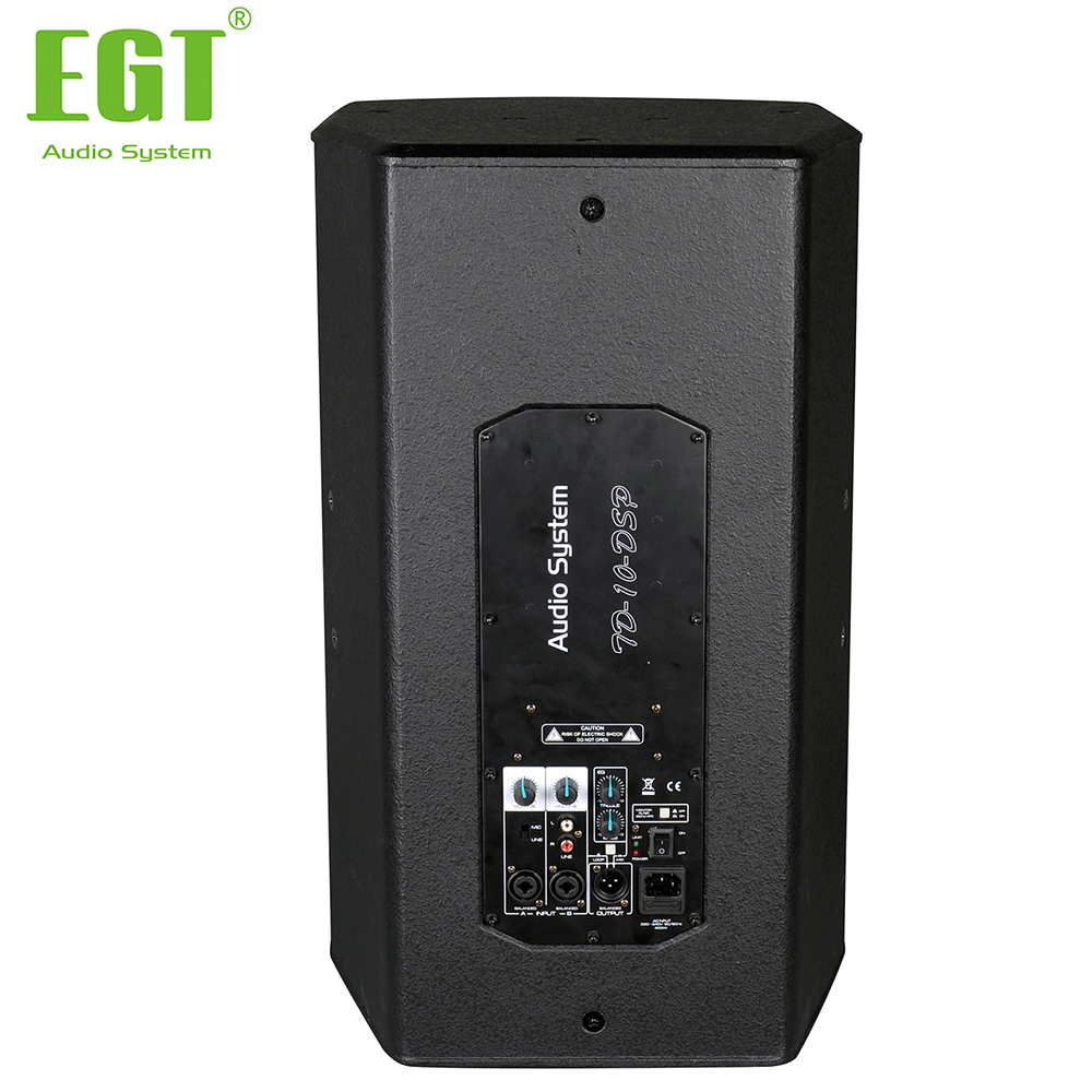 10 Zoll 2-Wege Passiver Line-A – Speaker Crossover Bewertung und Preis