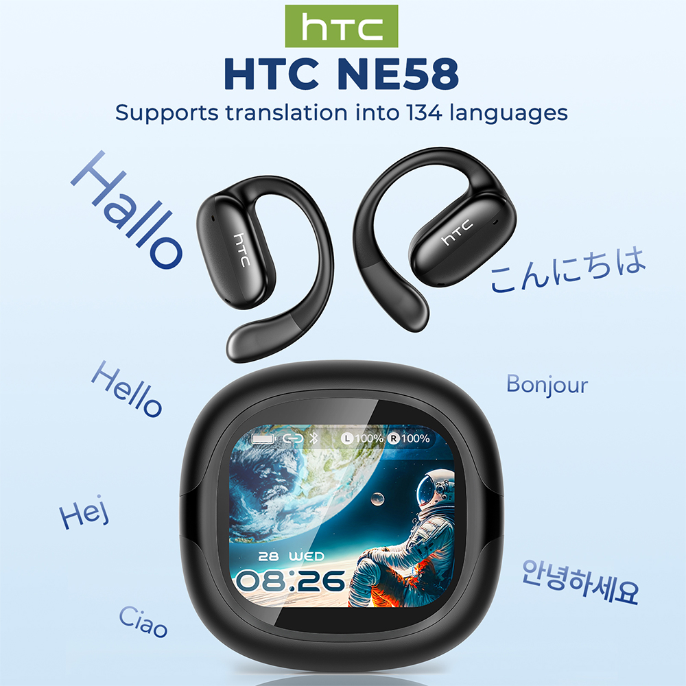 HTC Bluetooth-Headset Surround – Woofer Bewertung und Preis