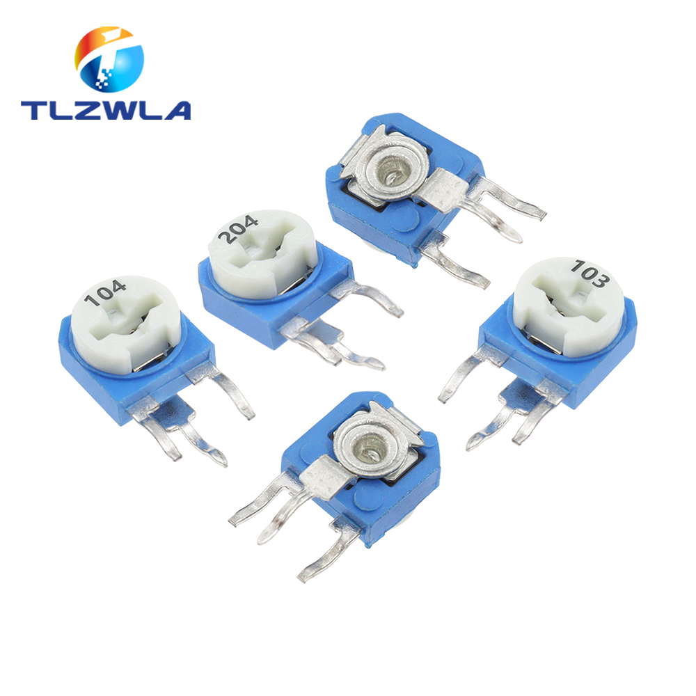 20 Stück rm065 RM-063 Serie 20 – Potentiometer 10K Bewertung und Preis