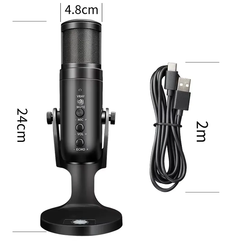 Direkt vom Hersteller Studio K – Condenser Microphone Kit Bewertung und Preis