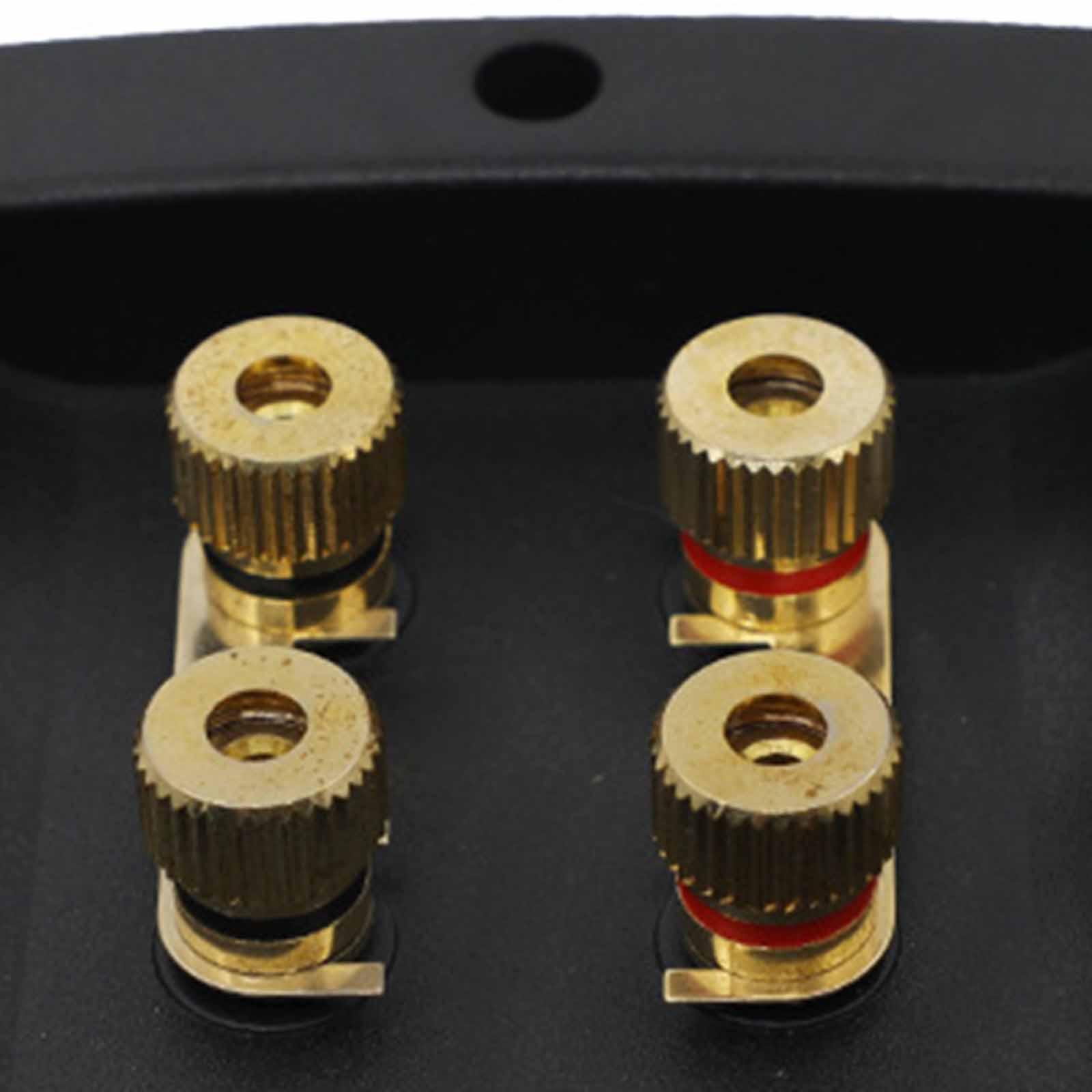 Lautsprecherkabelanschlüsse au – Speaker Wire Bewertung und Preis