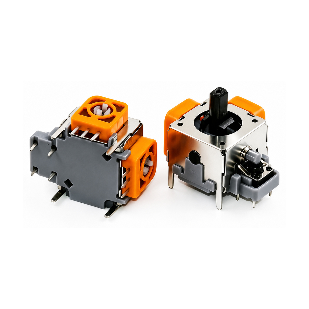 Großformatiger 3D-Joystick-Pot – Potentiometer 10K Bewertung und Preis
