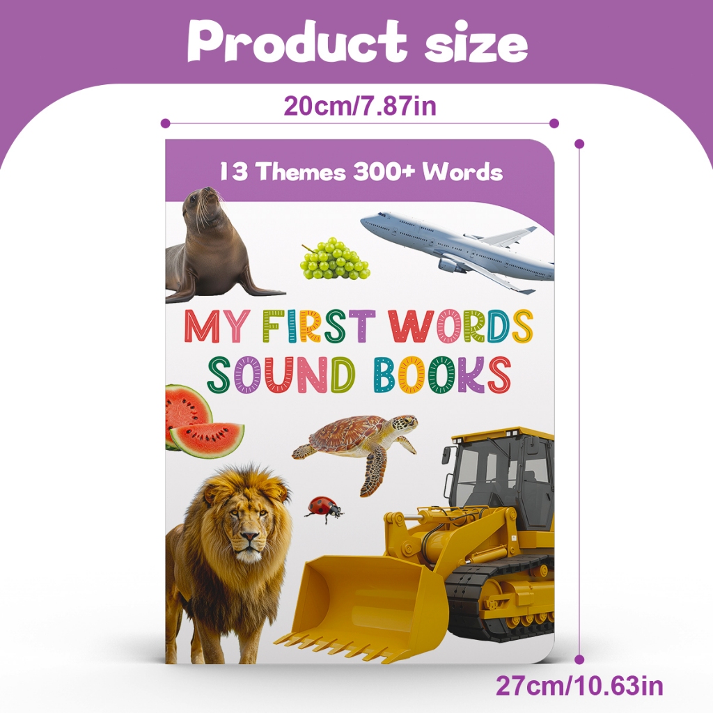 Mein Erstes Wörterbuch mit Ton – Woofer Bewertung und Preis